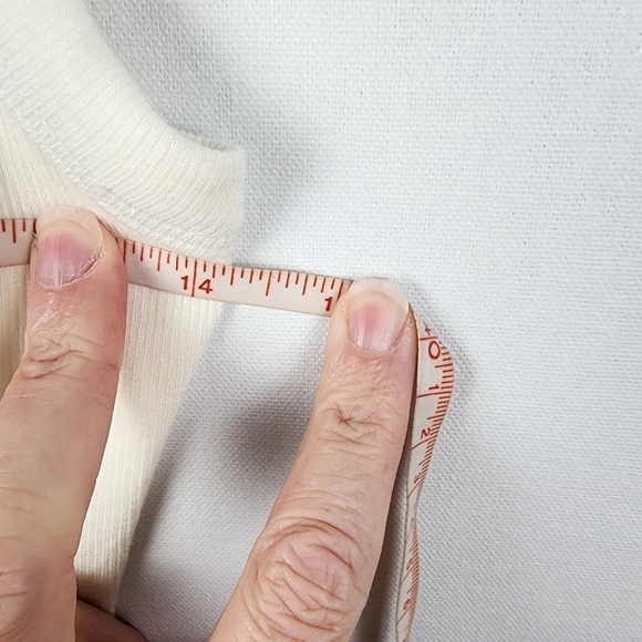 NWT Lululemon Ivory Modal Wrap Romper SIZE 0 - Picture 7 of 8